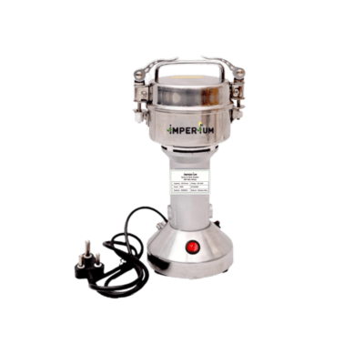 100 GM Masala Grinder Machine – Mini Stainless Steel Spice Grinder for Home Use | Imperium Ventures