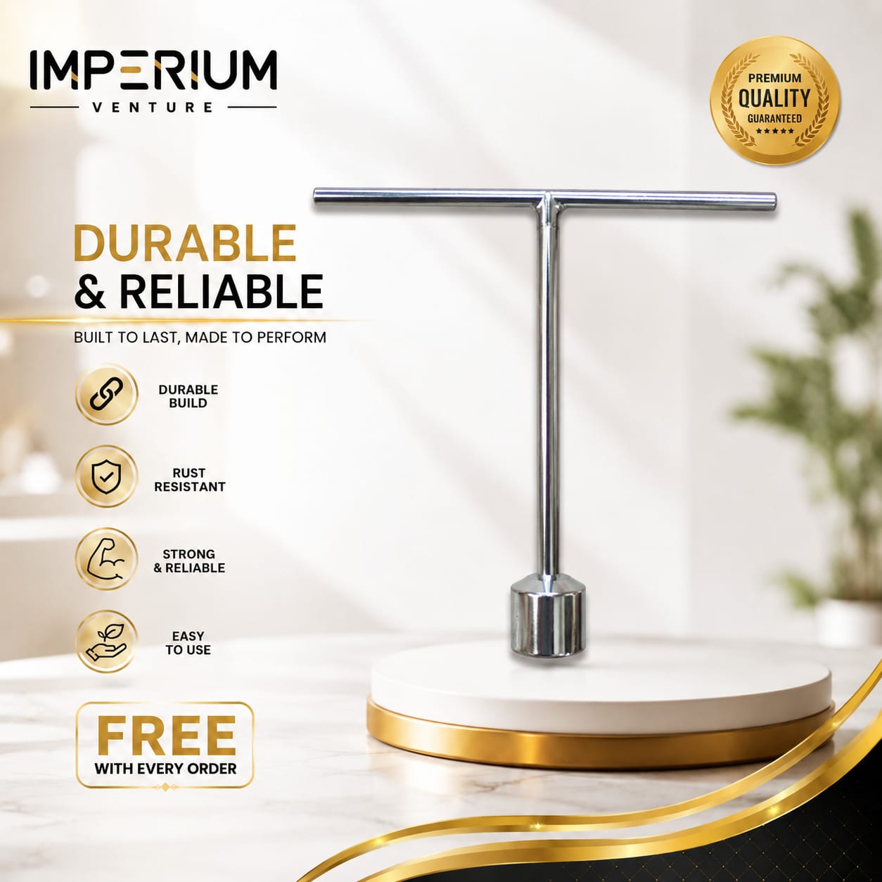 2000 Gram Masala Grinder Machine Blades | Imperium Ventures