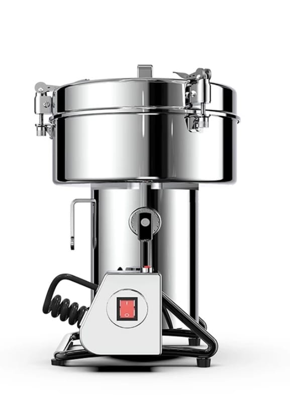 5 KG Heavy Duty Masala Grinder Machine – Commercial Spice Grinder