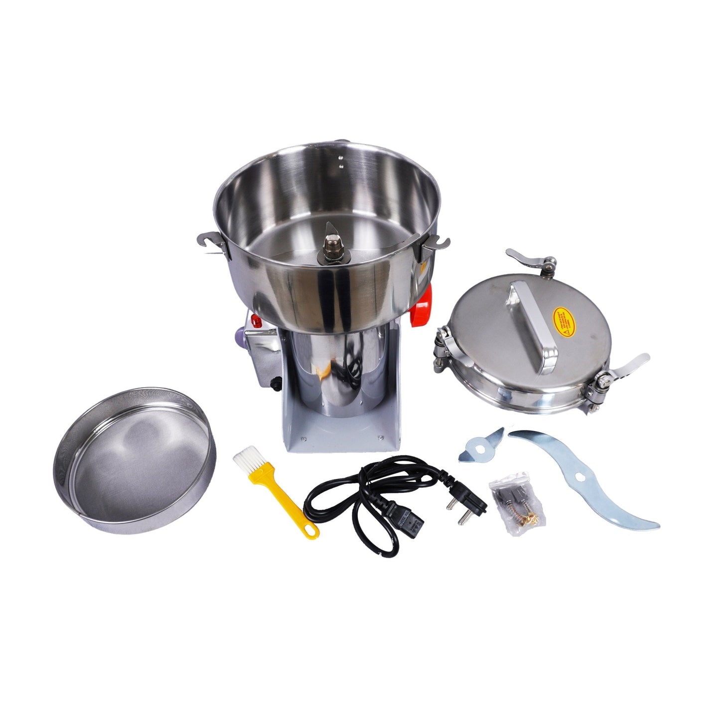 1 KG Masala Grinder Machine – High Capacity Domestic & Small Business Spice Grinder | Imperium Ventures