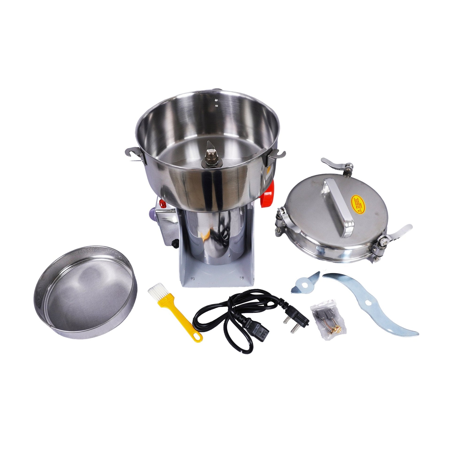 1 KG Masala Grinder Machine – High Capacity Domestic & Small Business Spice Grinder | Imperium Ventures