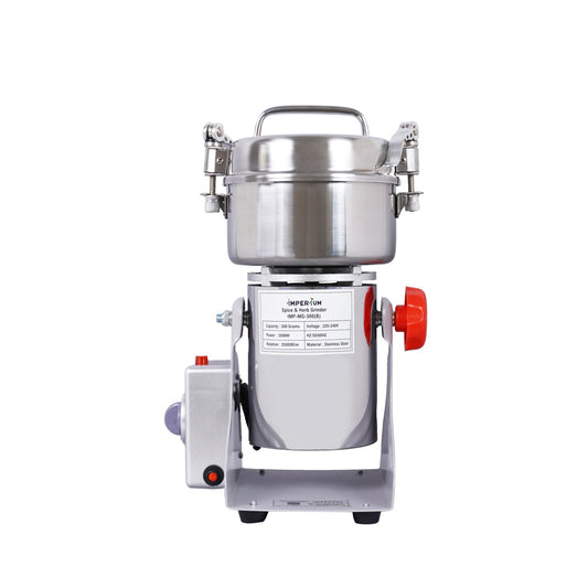 300 GM Spice Grinder Machine – Stainless Steel Masala Grinder for Regular Domestic Use | Imperium Ventures