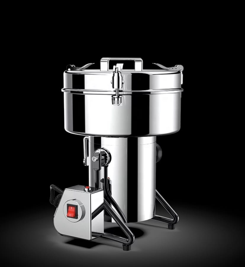 5 KG Heavy Duty Masala Grinder Machine – Commercial Spice Grinder | Imperium Ventures
