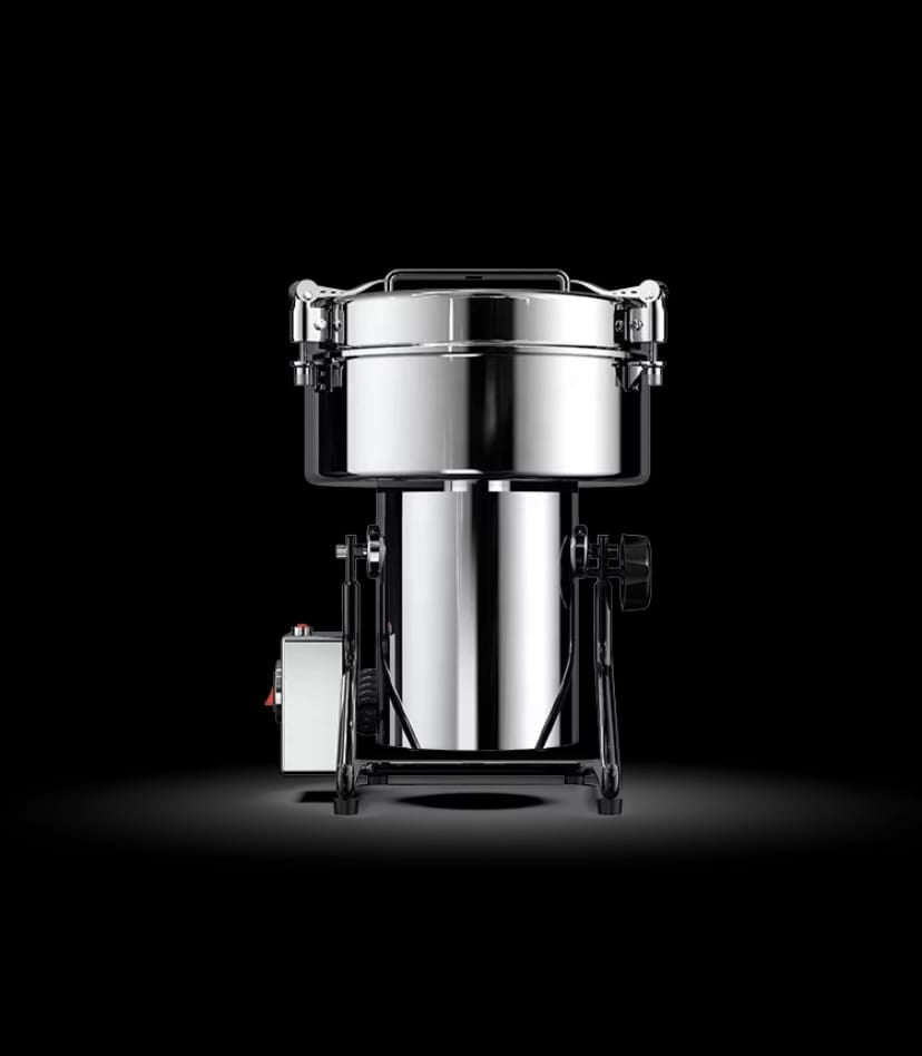5 KG Heavy Duty Masala Grinder Machine – Commercial Spice Grinder | Imperium Ventures