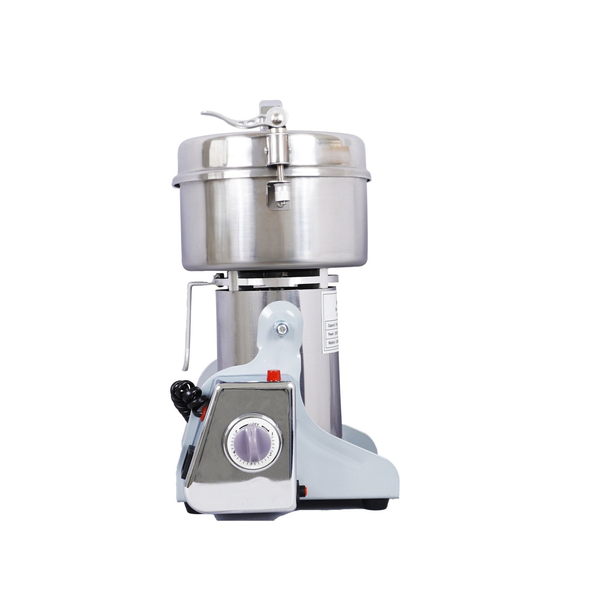 500 GM Masala Grinder Machine – Heavy Duty Domestic Spice Grinder for Home | Imperium Ventures