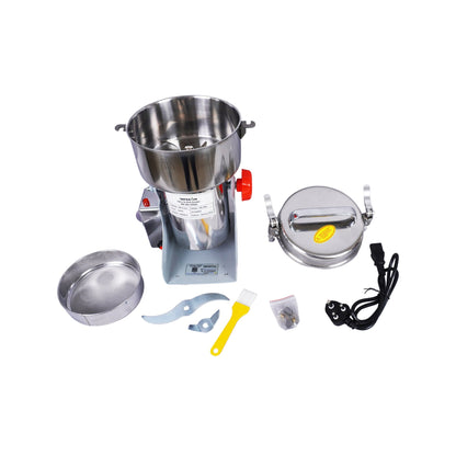 500 GM Masala Grinder Machine – Heavy Duty Domestic Spice Grinder for Home | Imperium Ventures