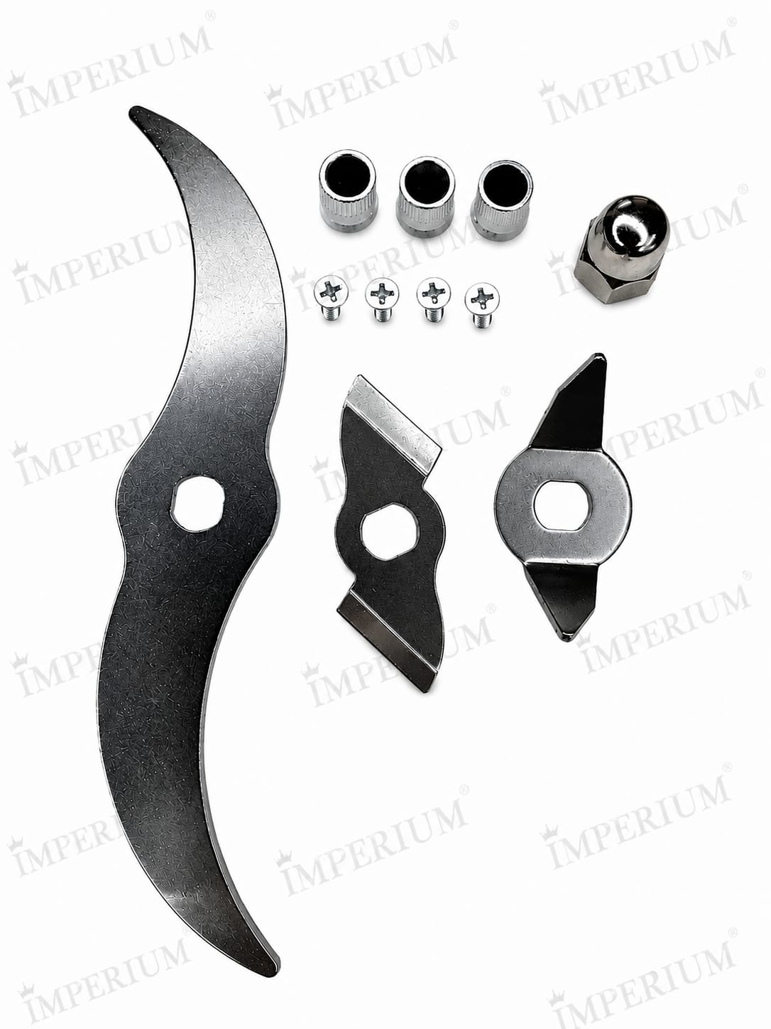 5000 Gram Masala Grinder Machine Blades | Imperium Ventures