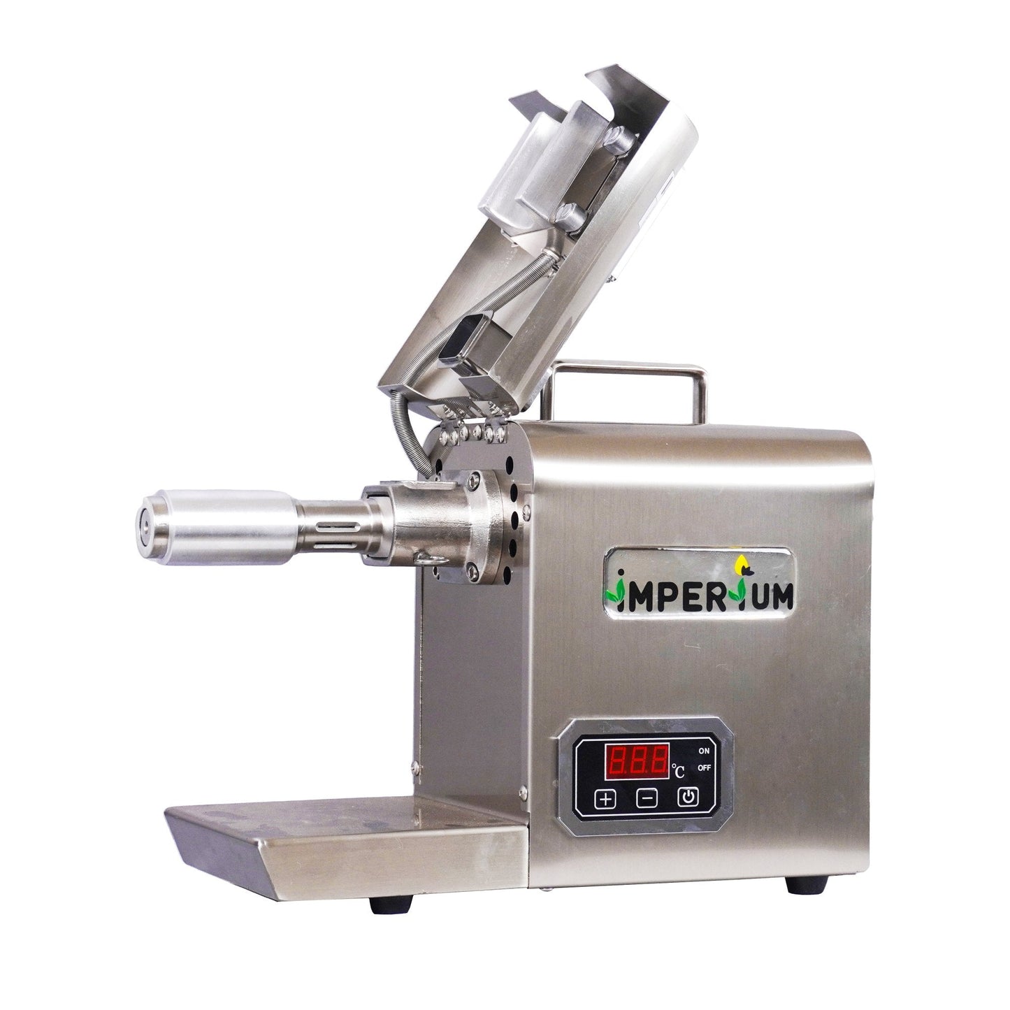 IMP - 06 TC Domestic Oil Machine – 400W Domestic Oil Extraction Machine for Home Use (3–6 Kg/Hr) | Imperium Ventures