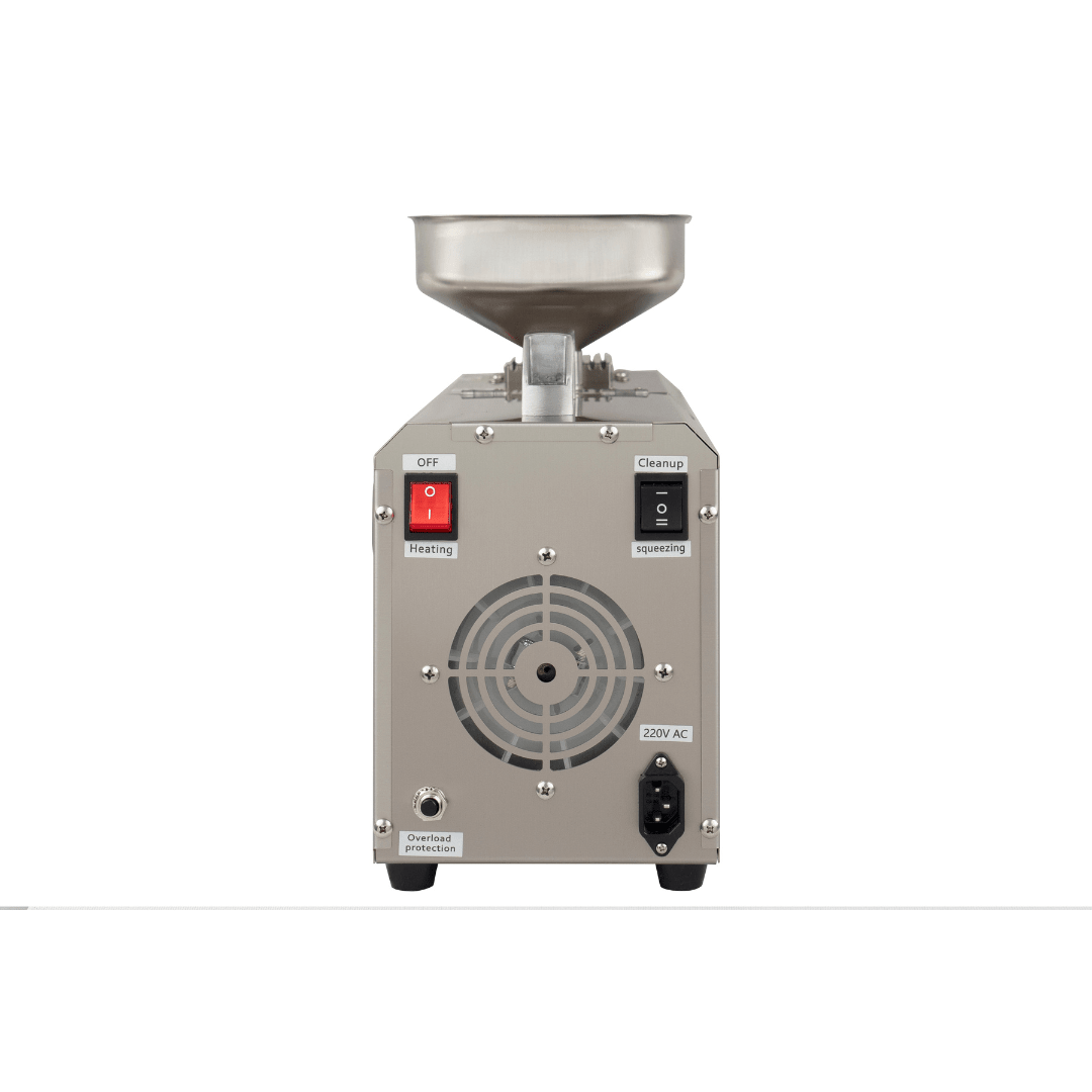 IMP - 07 TC Domestic Oil Machine – 600W Oil Extraction Machine for Home & Small Business | Imperium Ventures