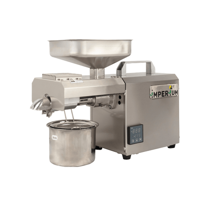IMP - 07 TC Domestic Oil Machine – 600W Oil Extraction Machine for Home & Small Business | Imperium Ventures