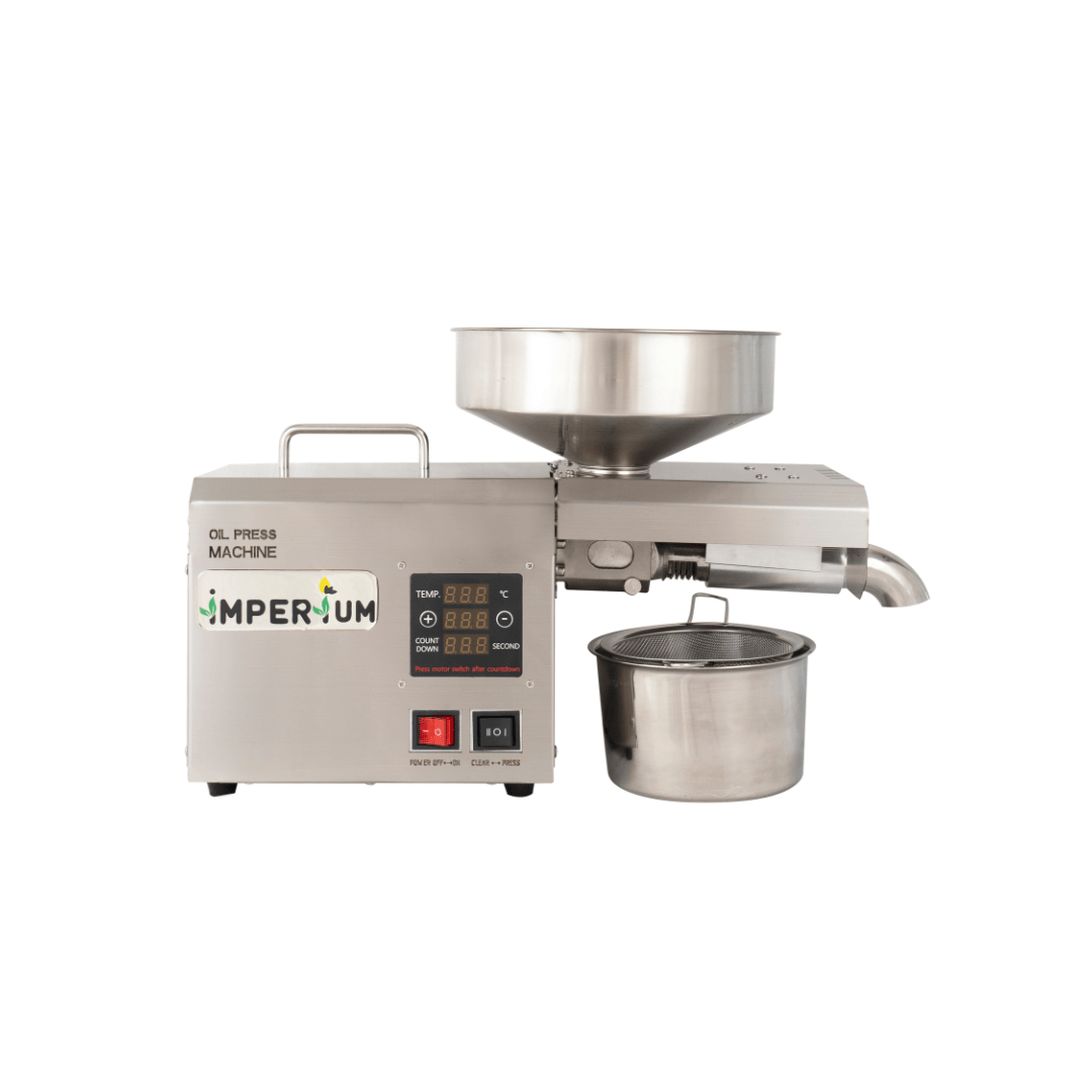IMP - 08 TC 750W Advanced Domestic Oil Machine for Home & Homepreneurs | Imperium Ventures