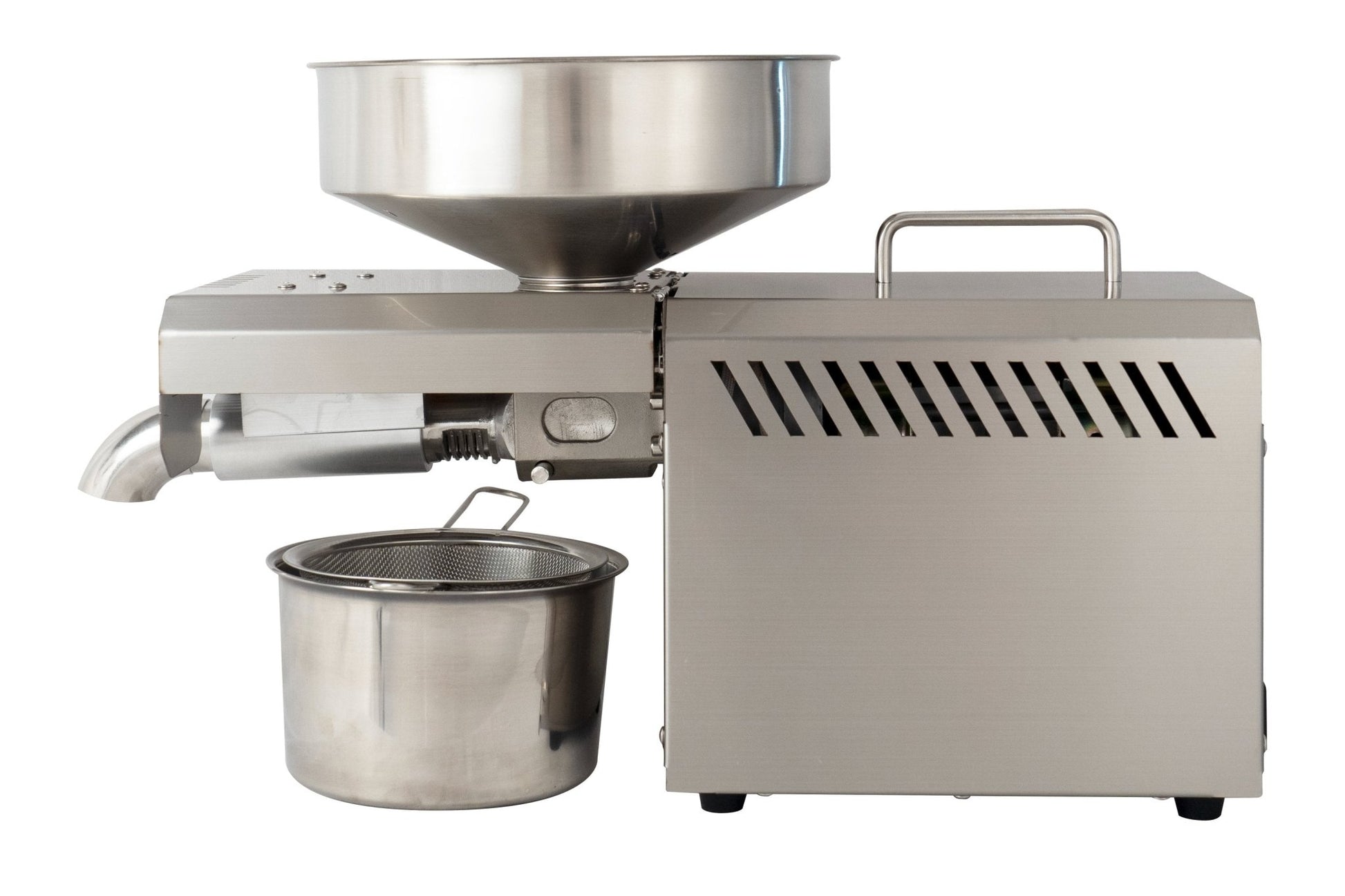 IMP - 08 TC 750W Advanced Domestic Oil Machine for Home & Homepreneurs | Imperium Ventures