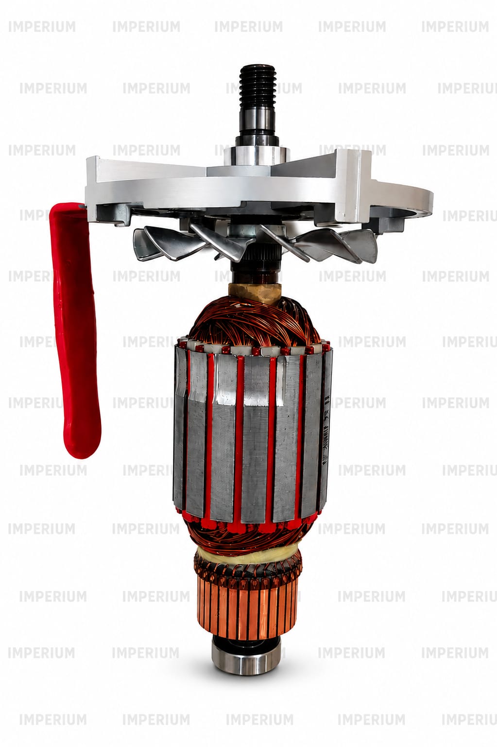 Imperium 2000 Gram Masala Grinder Armature Motor | Original Copper Winding Spare Part | Imperium Ventures