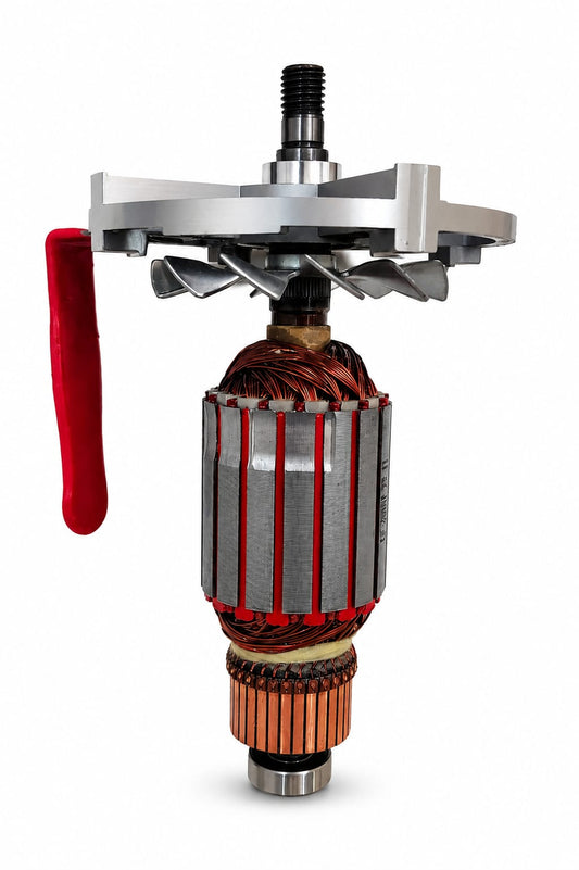 Imperium 2000 Gram Masala Grinder Armature Motor | Original Copper Winding Spare Part | Imperium Ventures
