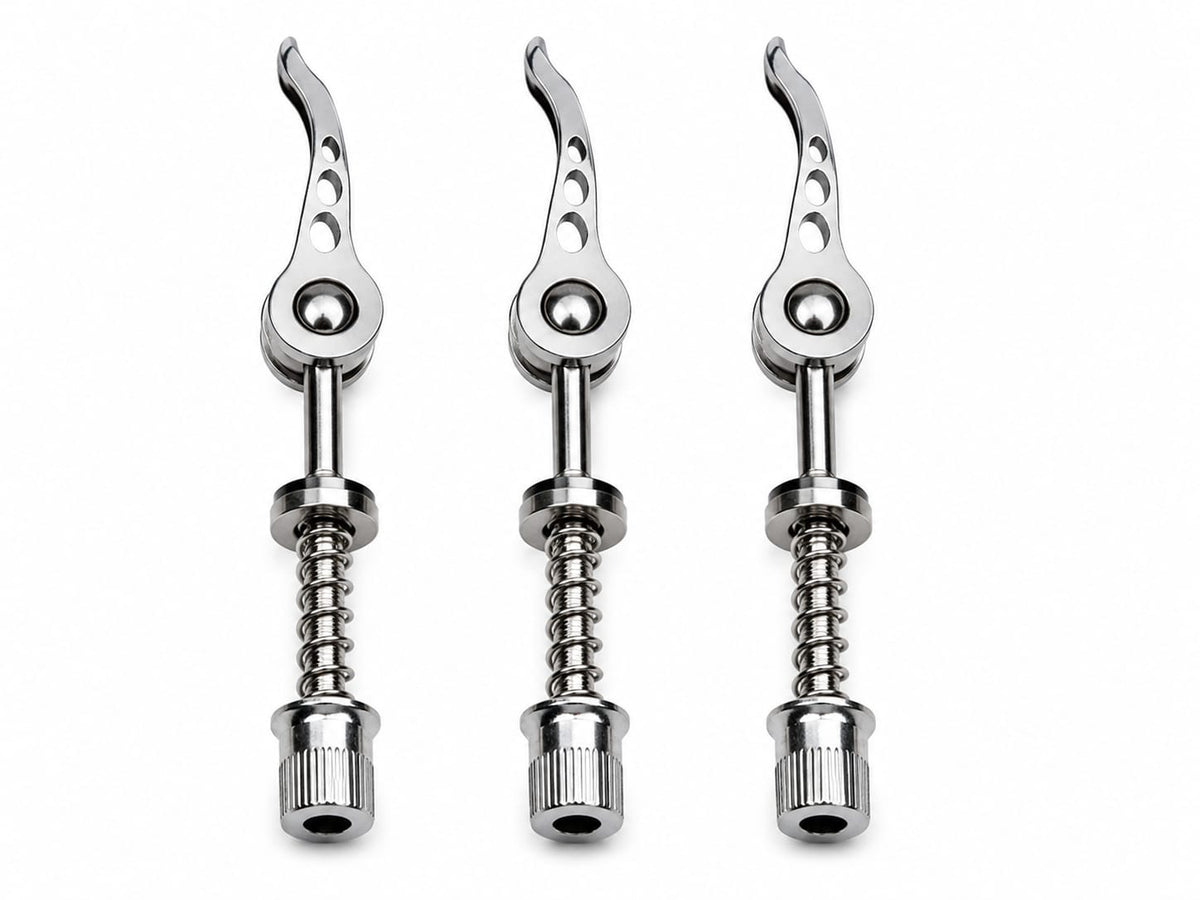 Imperium Jar Lock Set Pack Of 3 for Masala Grinder | Original Locking Lever Assembly | Imperium Ventures