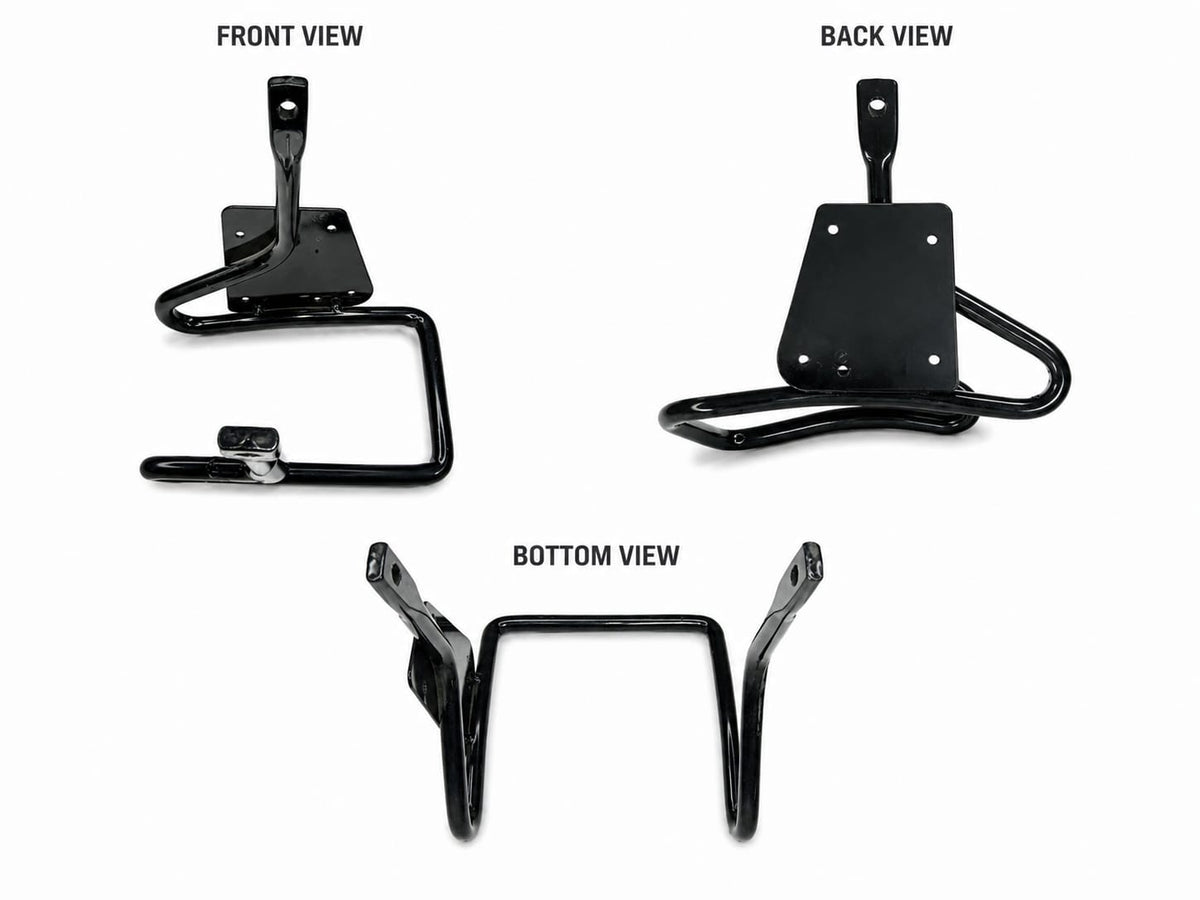 Imperium Masala Grinder Base Stand for MG-5000 Gram | Heavy Duty Metal Support Frame | Imperium Ventures