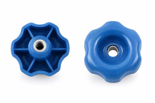 Imperium Masala Grinder Tilting Wheel Lock Knob Pack of 2 | Original Replacement Locking Knob | Imperium Ventures