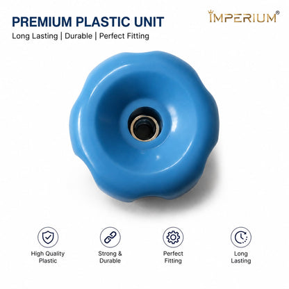 Imperium Masala Grinder Tilting Wheel Lock Knob Pack of 2 | Original Replacement Locking Knob | Imperium Ventures