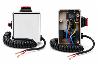 Imperium MG-5000 Gram Masala Grinder Switch Type Controller | Original Power Control Box with ON/OFF Switch | Imperium Ventures